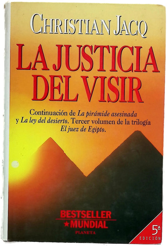 La justicia del visir