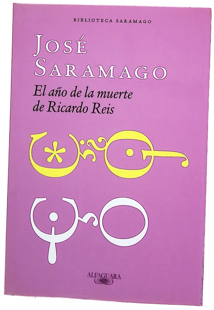 El año de la muerte de Ricardo Reis