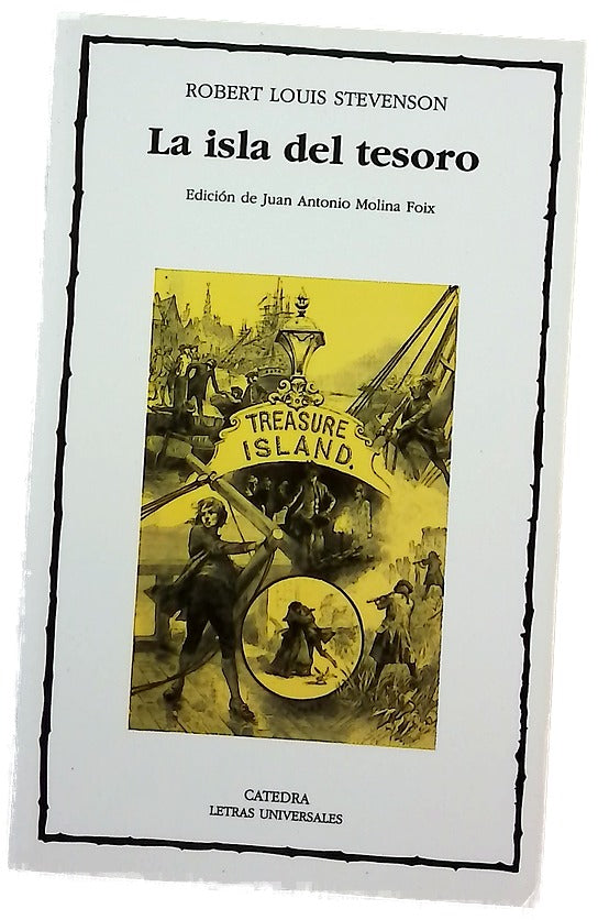 La isla del tesoro