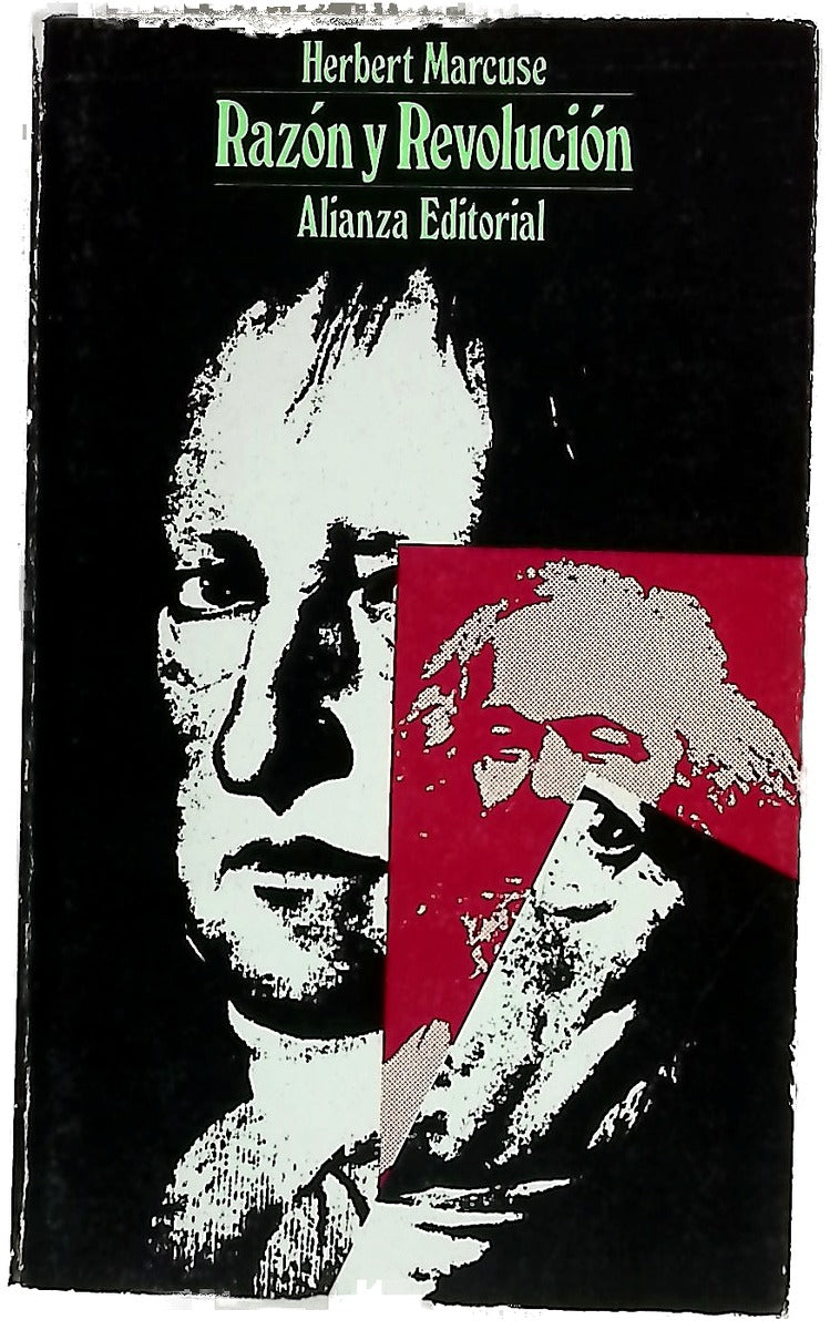 Razón y revolución Hegel y el surgimiento de la teoría social