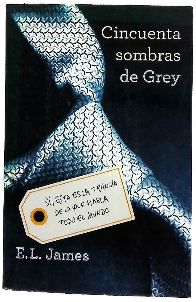 Cincuenta sombras de Grey