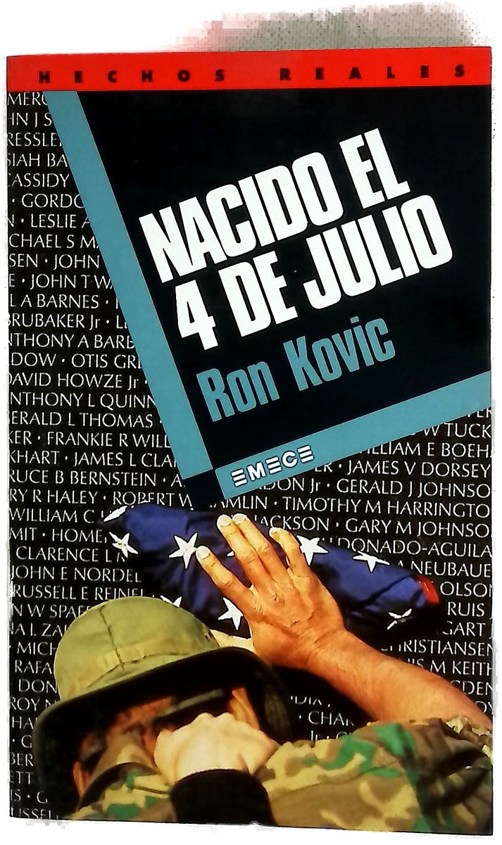 Nacido el 4 de Julio