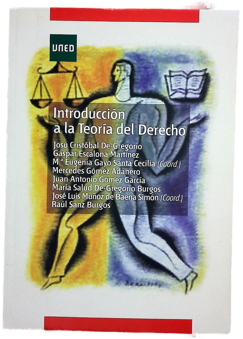 Introducción a la teoría del derecho