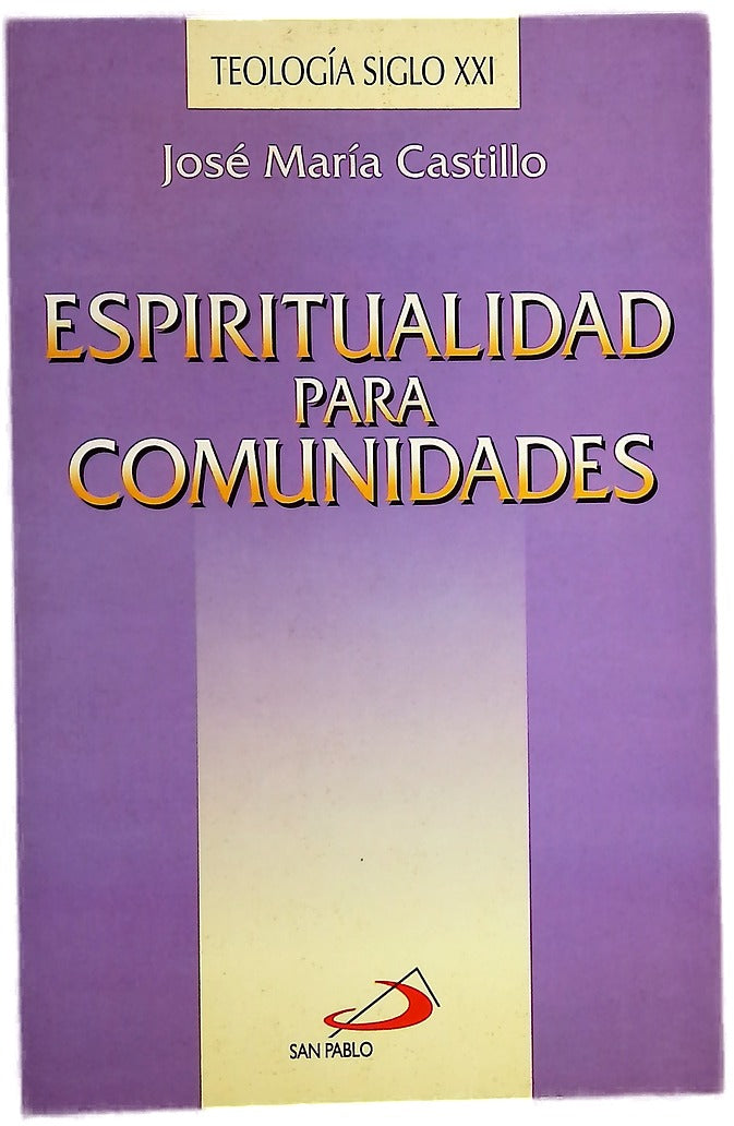 Espiritualidad para comunidades