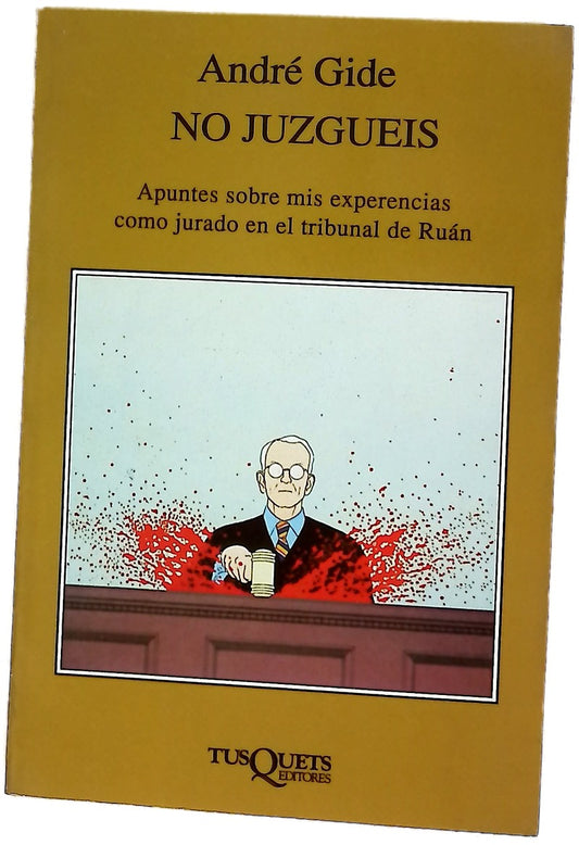 No juzguéis