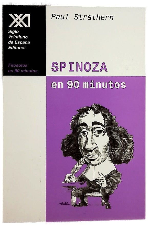 Spinoza en 90 minutos (1632-1677)