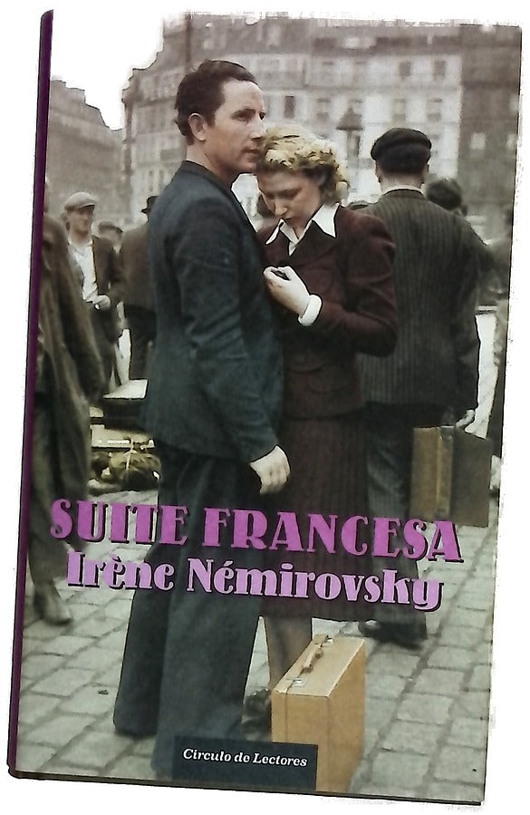 Suite francesa