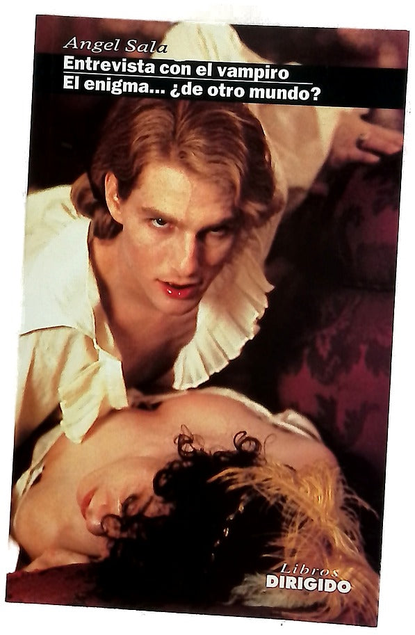 Entrevista con el vampiro, El enigma-- ¿de otro mundo?