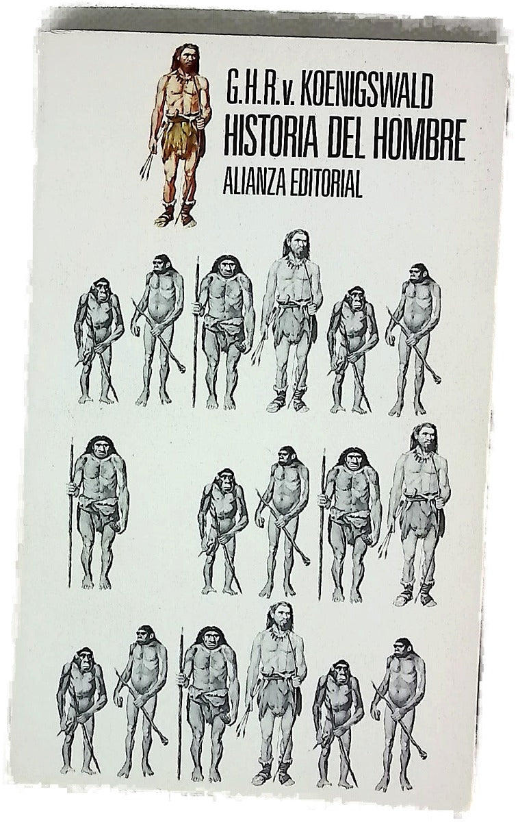 Historia del hombre