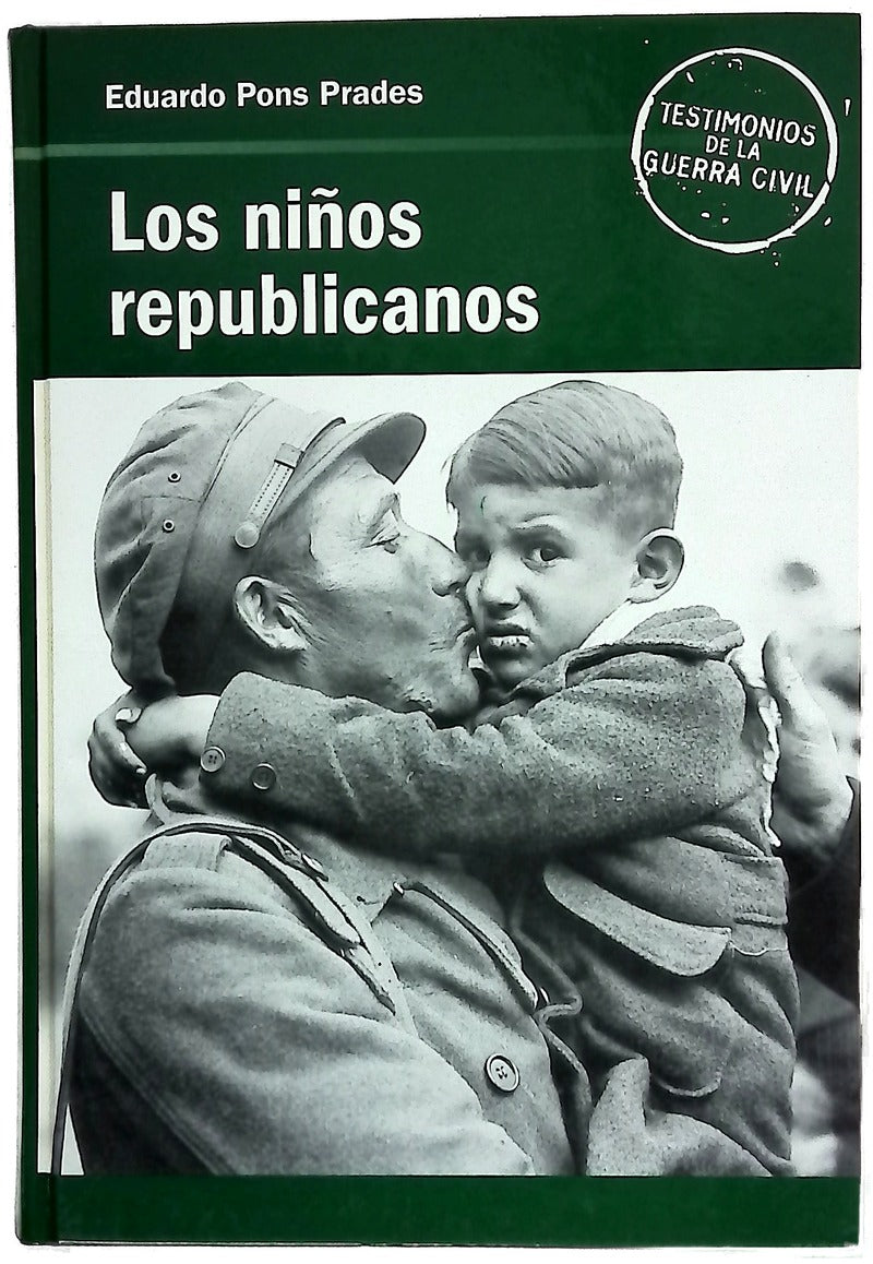 Los Niños republicanos en la guerra de España