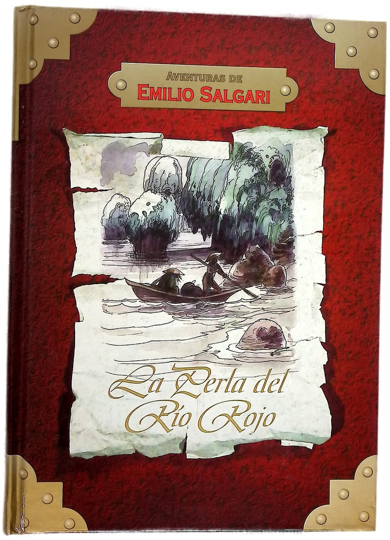 La perla del río Rojo