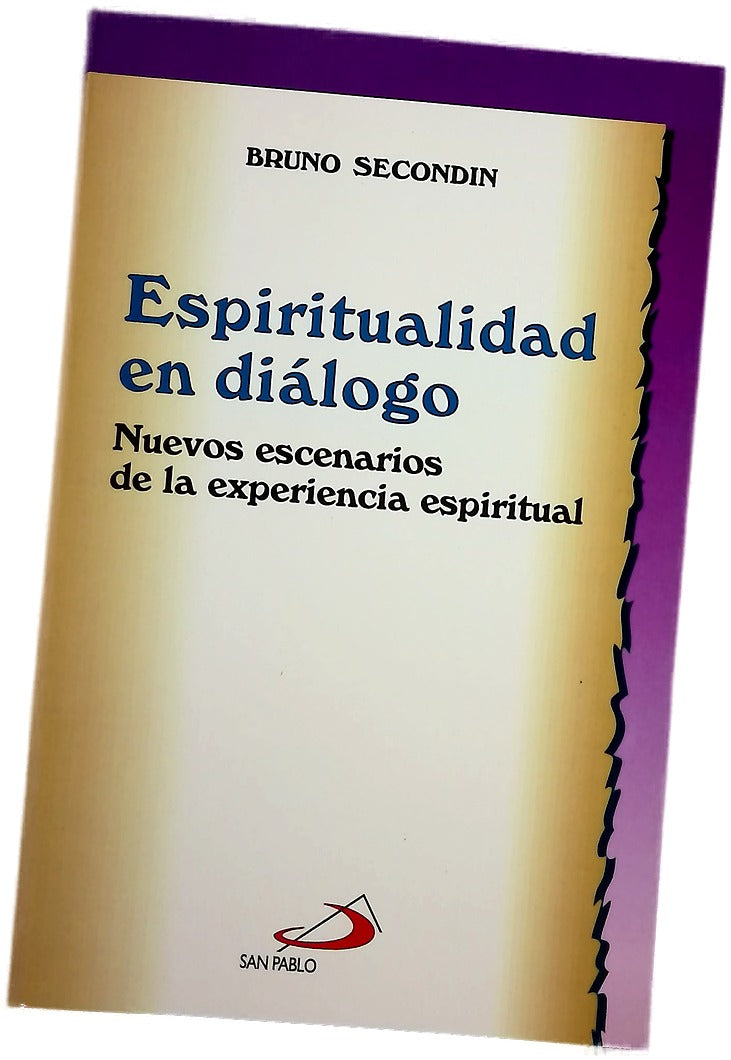 Espiritualidad en diálogo nuevos escenarios de la experiencia espiritual