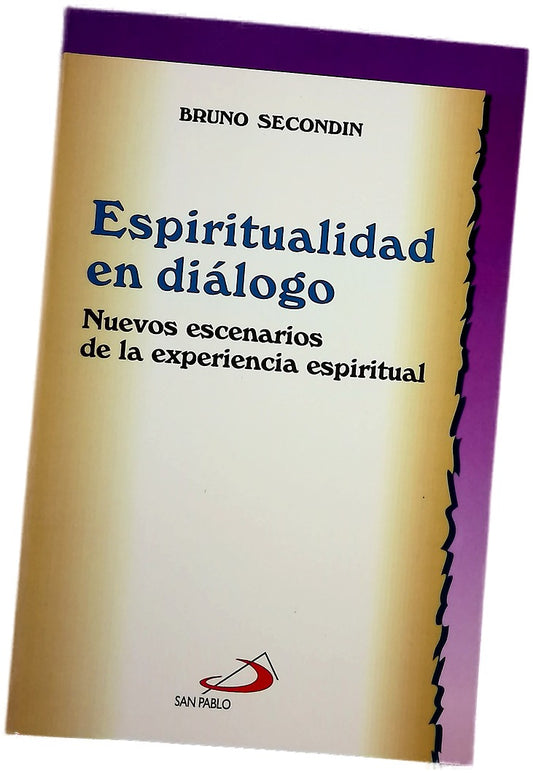 Espiritualidad en diálogo nuevos escenarios de la experiencia espiritual
