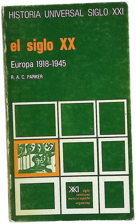 El siglo XX.