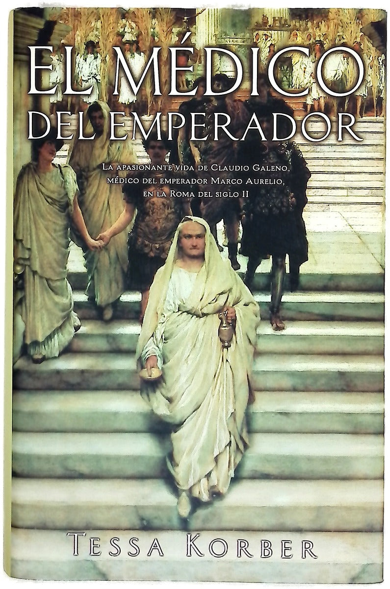 El médico del emperador