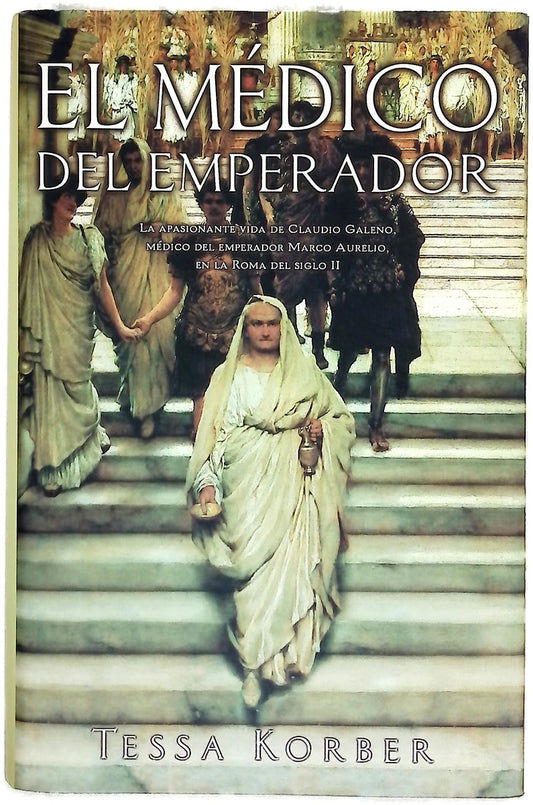 El médico del emperador