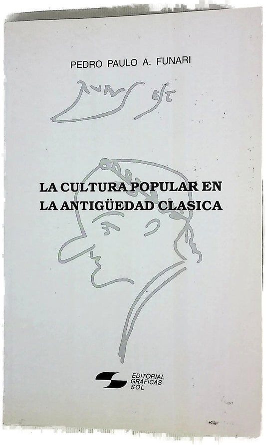 La cultura popular en la antigüedad clásica