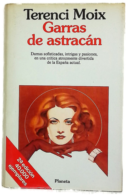 Garras de astracán