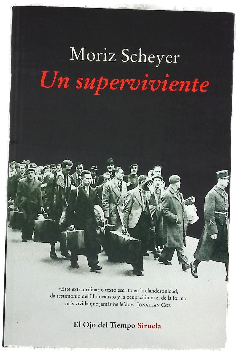 Un superviviente