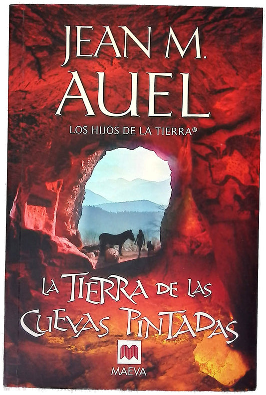 La tierra de las cuevas pintadas