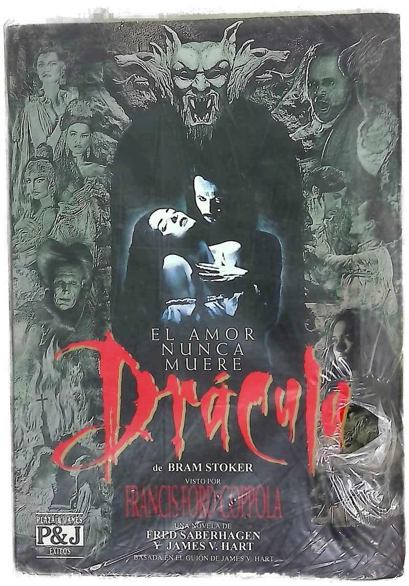 Drácula de Bram Stoker visto por Francis Ford Coppola