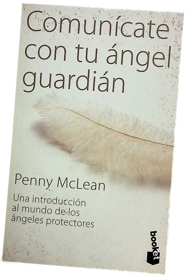 Comunícate con tu ángel guardián