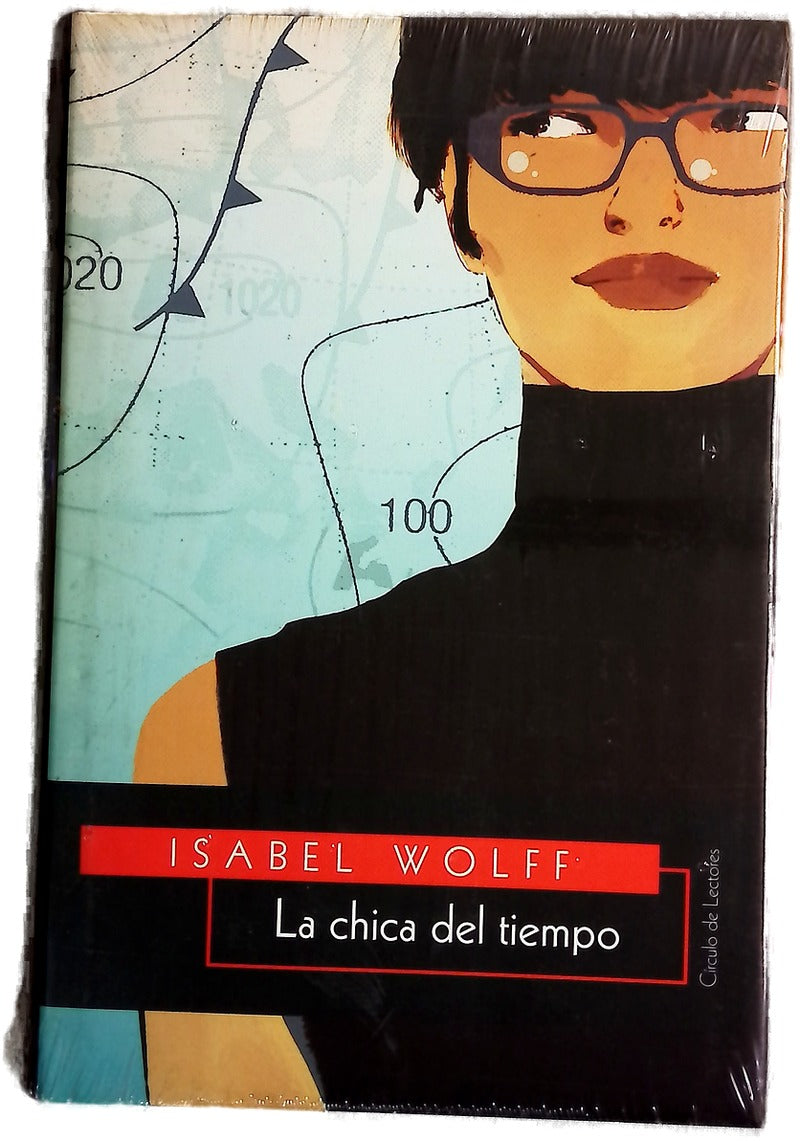 La chica del tiempo