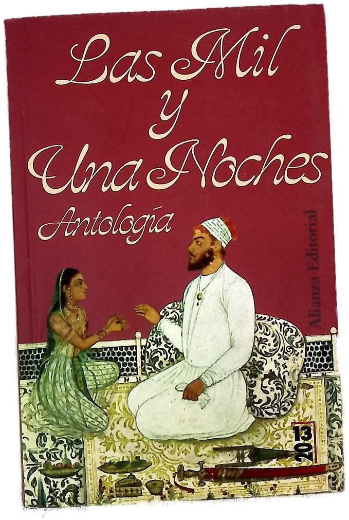 Las mil y una noches antología