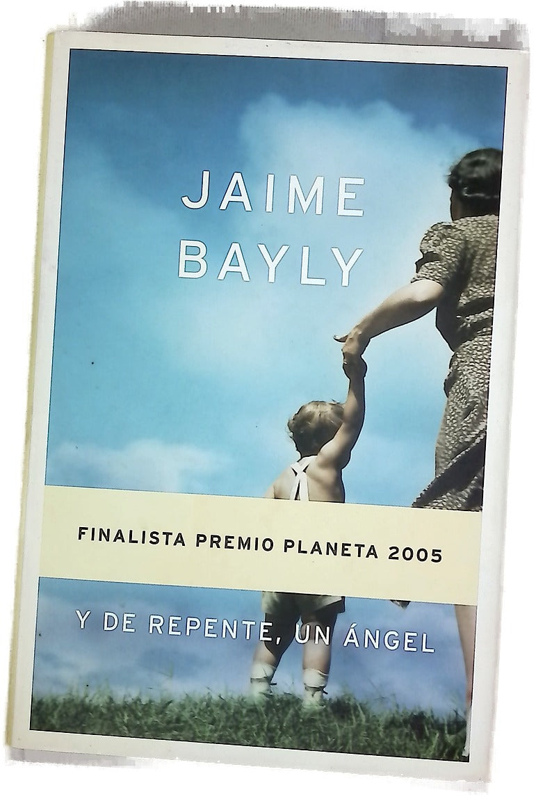 Y de repente, un ángel