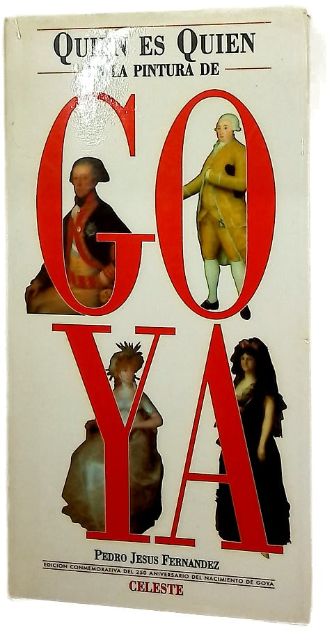 Quién es quién en la pintura de Goya
