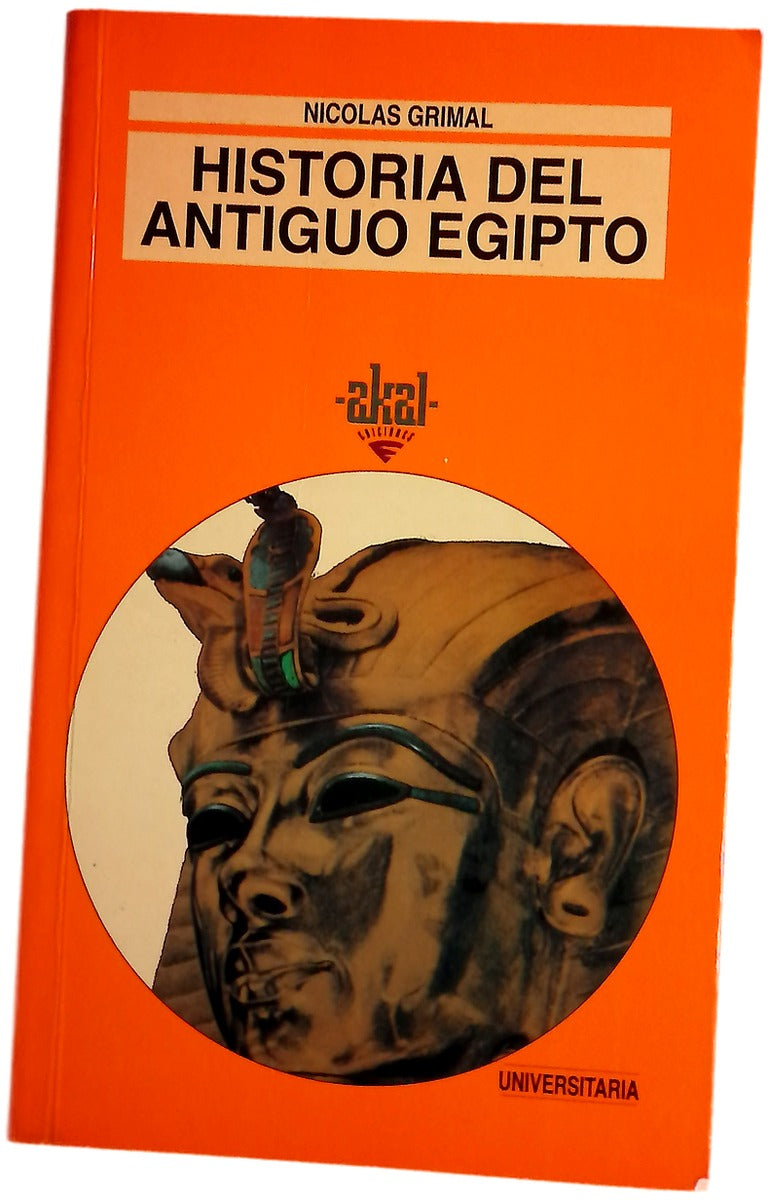 Historia del antiguo Egipto