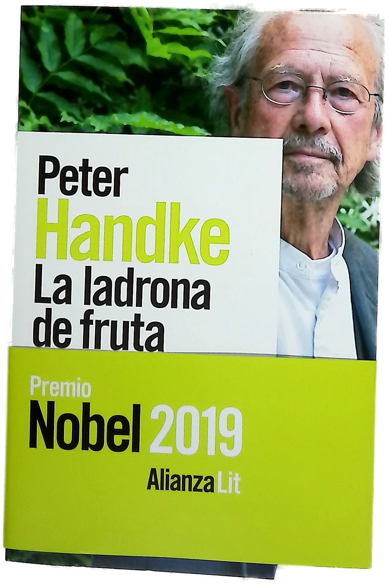 La ladrona de fruta o Viaje de ida al interior del país