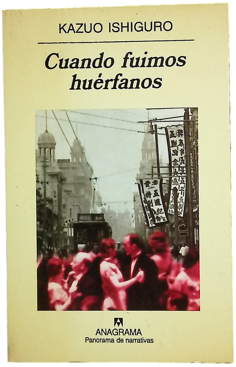 Cuando fuimos huérfanos