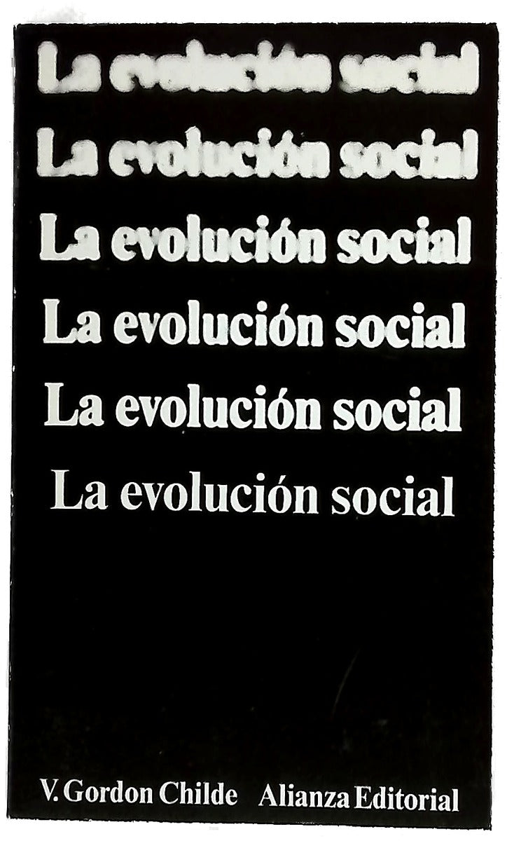 La evolución social