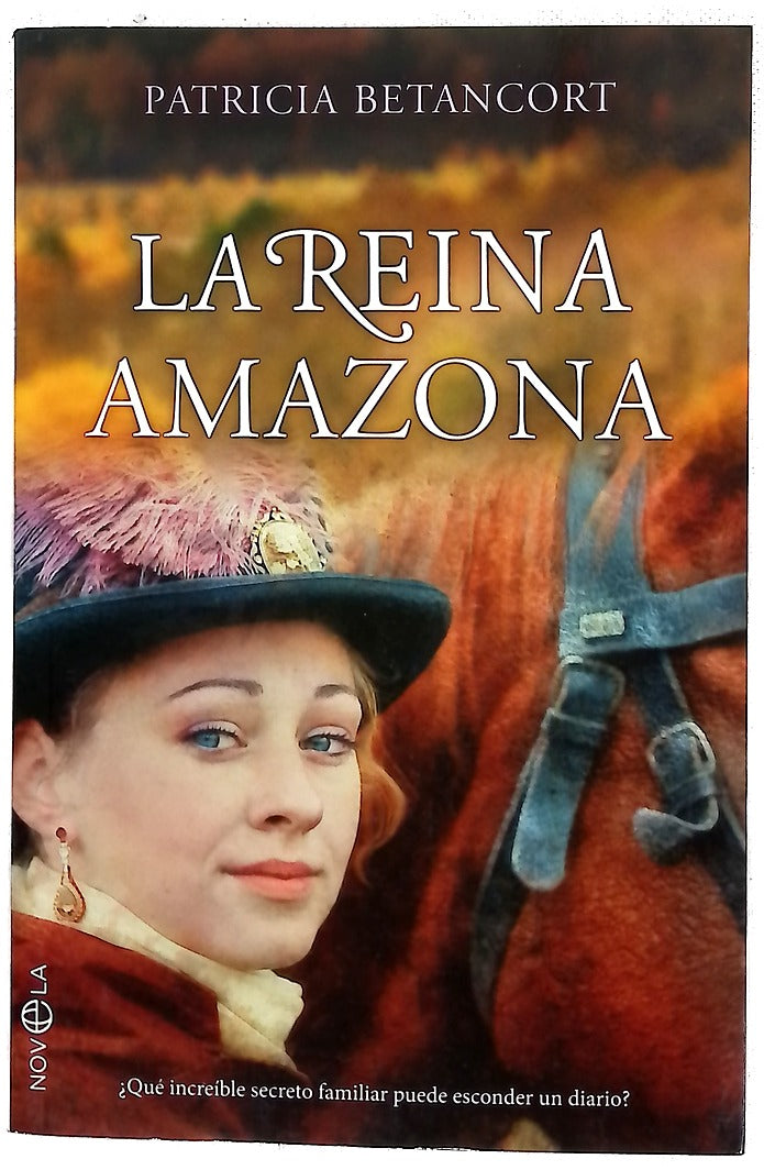 La reina amazona