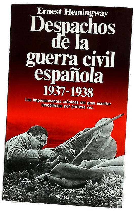 Despachos de la guerra civil española, 1937-1938