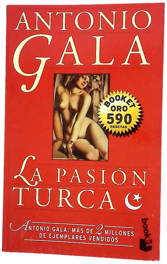 La pasión turca