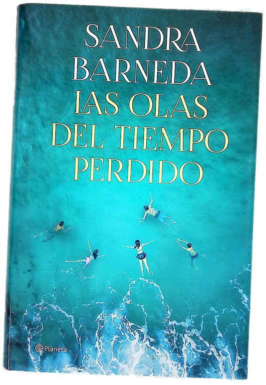 Las olas del tiempo perdido