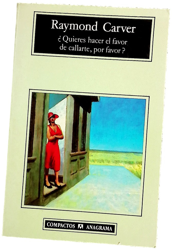 ¿Quieres hacer el favor de callarte, por favor?