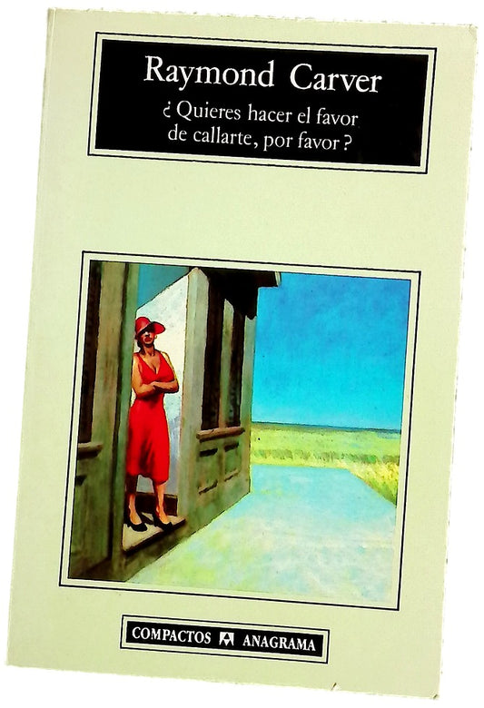 ¿Quieres hacer el favor de callarte, por favor?