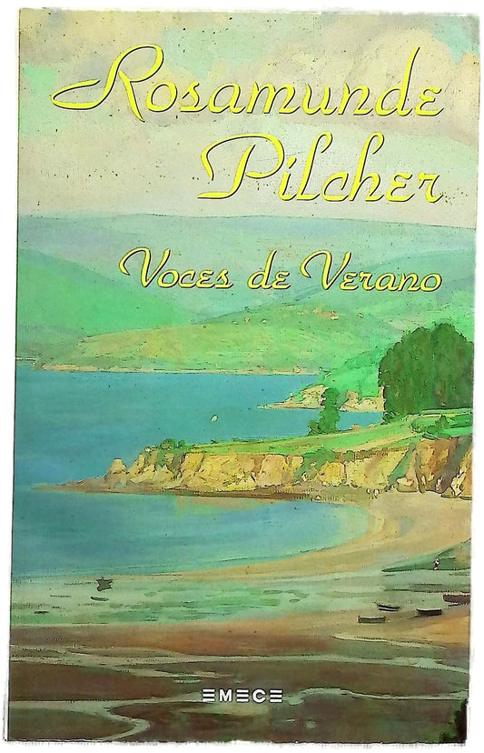 Voces de verano Rosamunde Pilcher ; [traducción, María Beltrán]