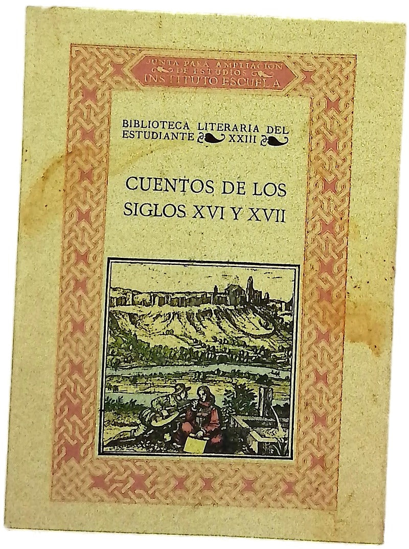 Cuentos de los siglos XVI y XVII