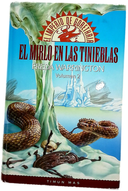 El mirlo en las tinieblas