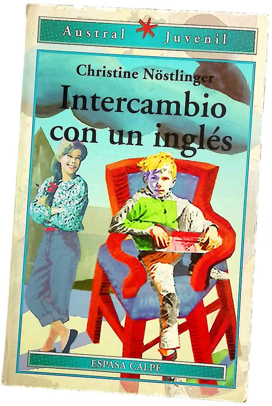 Intercambio con un inglés