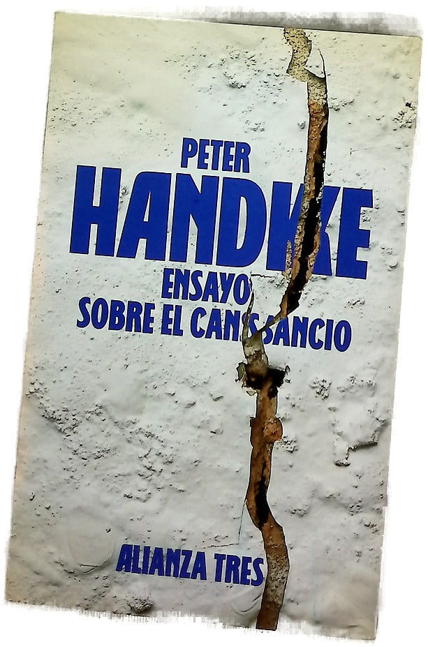 Ensayo sobre el cansancio