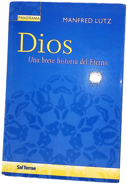 Dios una breve historia del Eterno