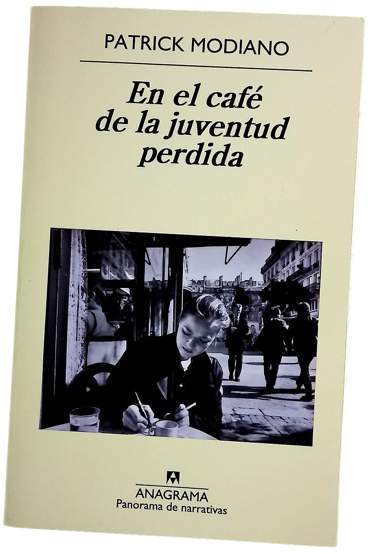 En el café de la juventud perdida