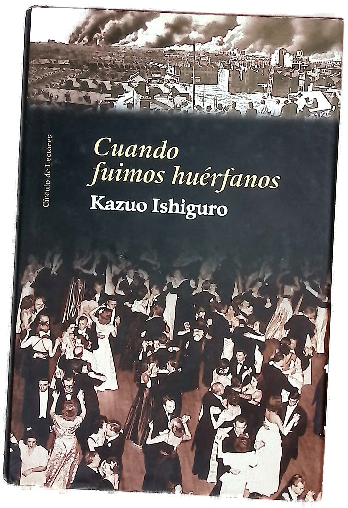 Cuando fuimos huérfanos