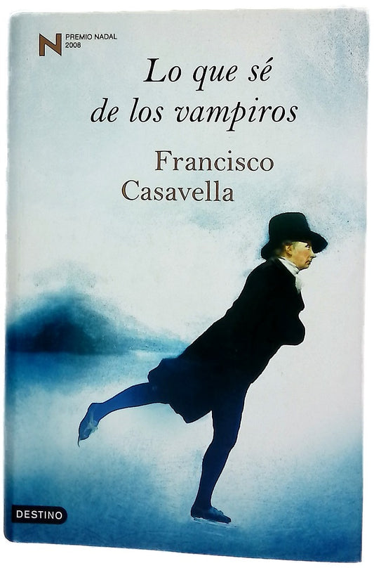 Lo que sé de los vampiros