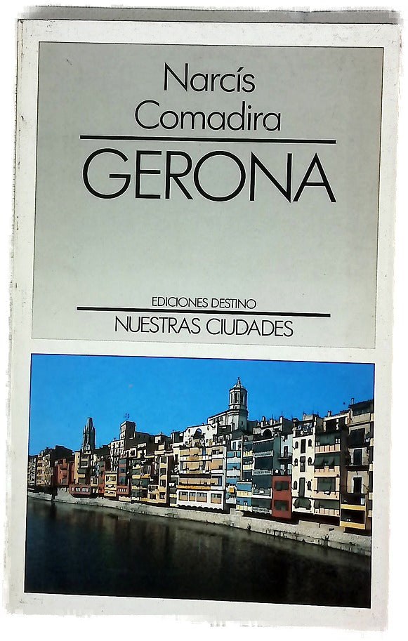 Gerona materia y memoria